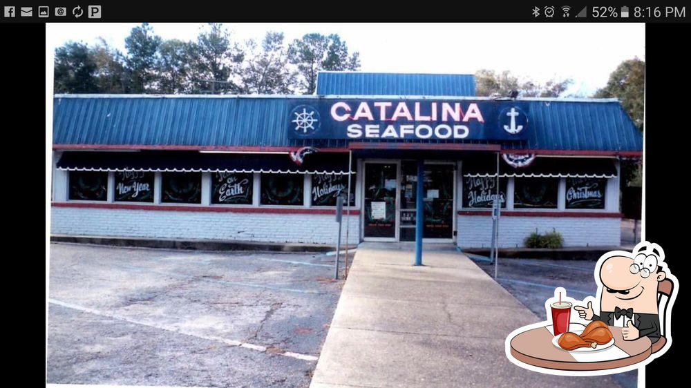 Catalina Restaurant in Bayou La Batre Restaurant menu and reviews