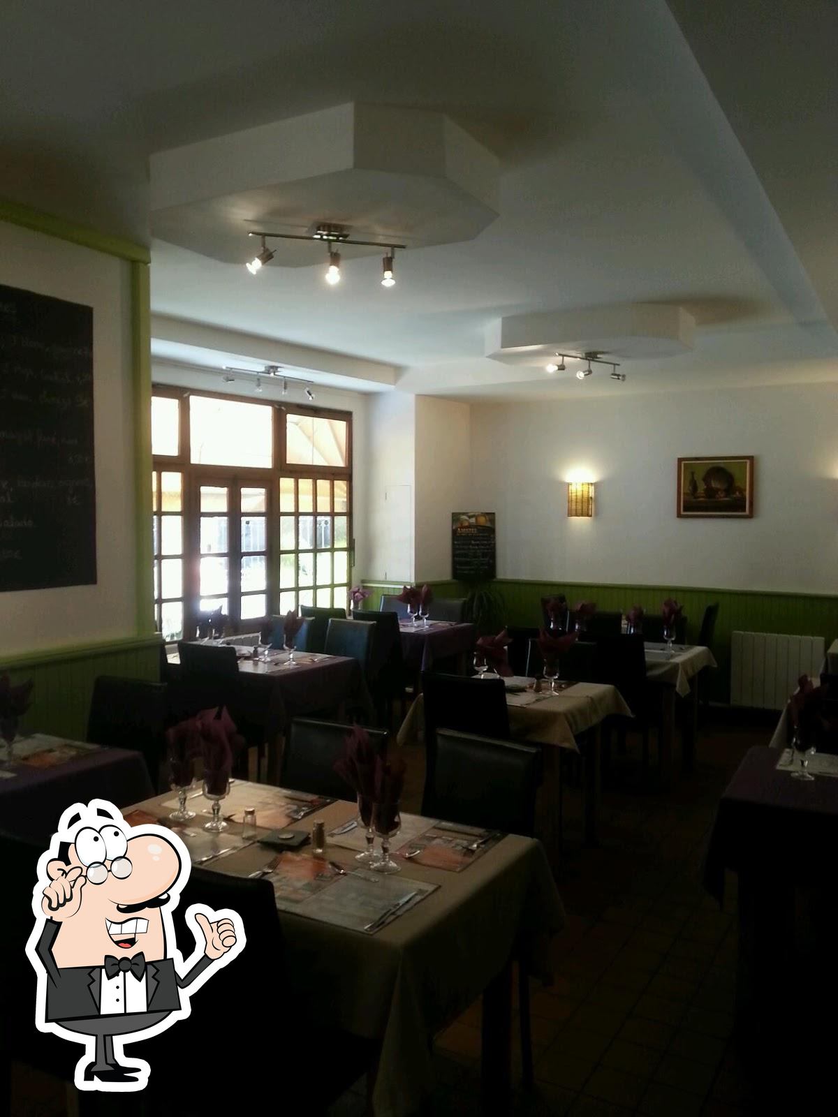 L Ardoise Gourmande Sophie restaurant, Mauriac Restaurant reviews