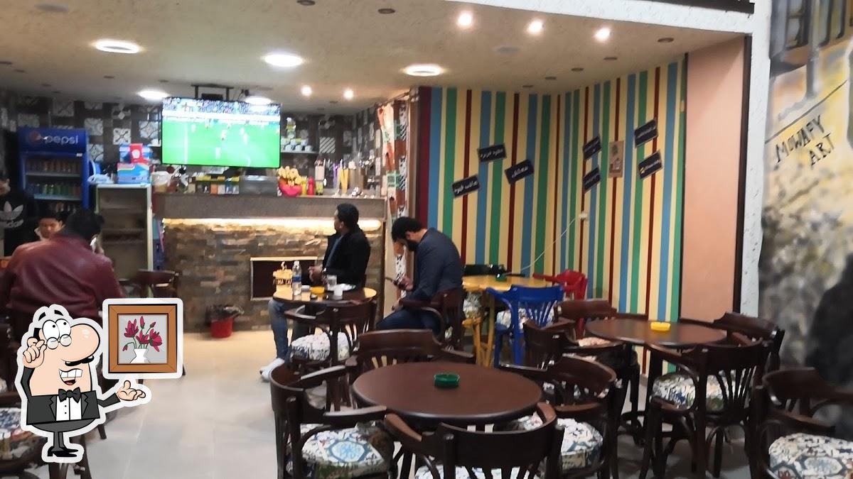 Zuma Cafe & Ps, Égypte Restaurant reviews