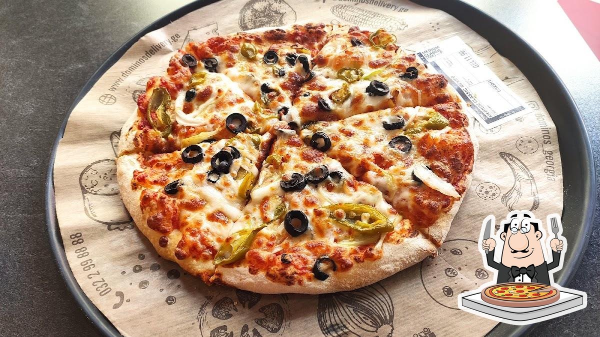 Domino's Pizza restaurant, Tbilisi, 10 Ilia Vekua St - Restaurant menu and  reviews