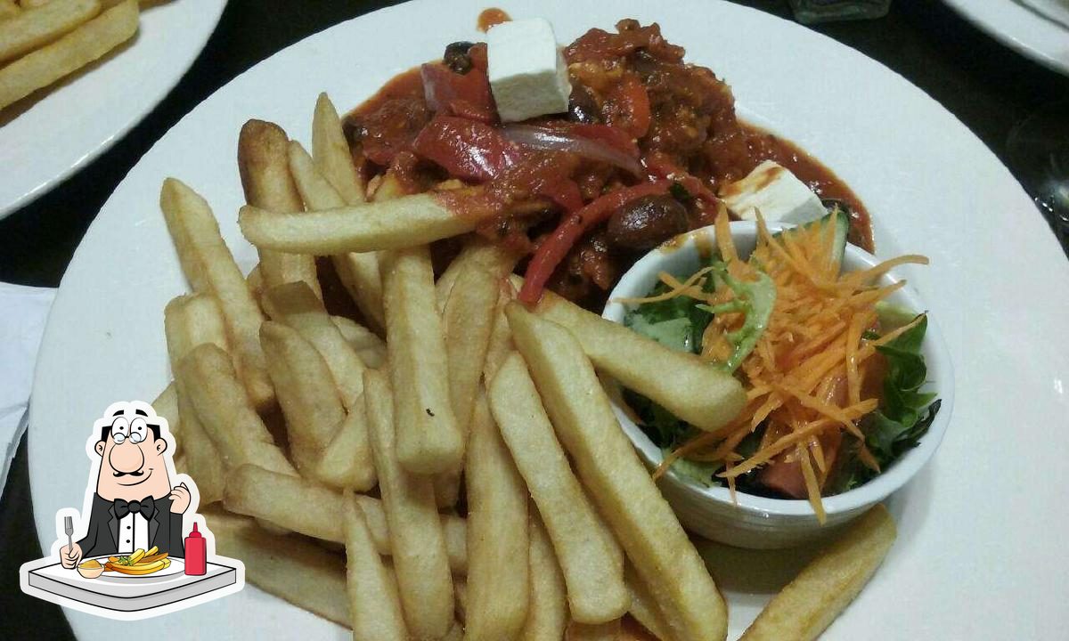 Back to Bacchus Restaurant in Bacchus Marsh Restaurant menu and reviews