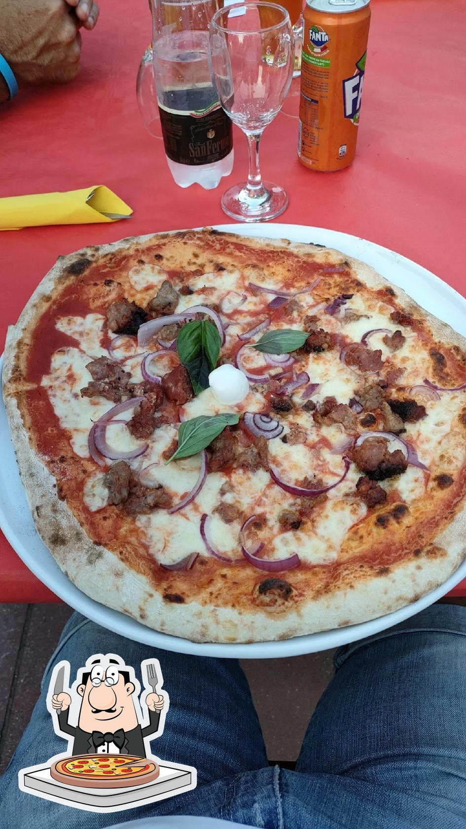 Bar Ciro di Gherli Davide, Migliarina Recensioni del ristorante