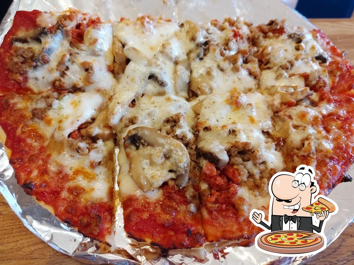 Pizza King, 2512 Western Ave in Connersville Restaurant menu and reviews