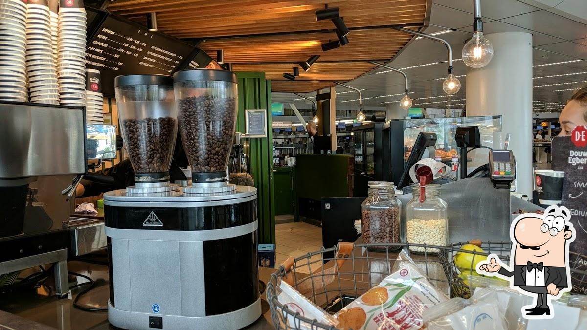 Urban Beans, Schiphol Restaurant reviews