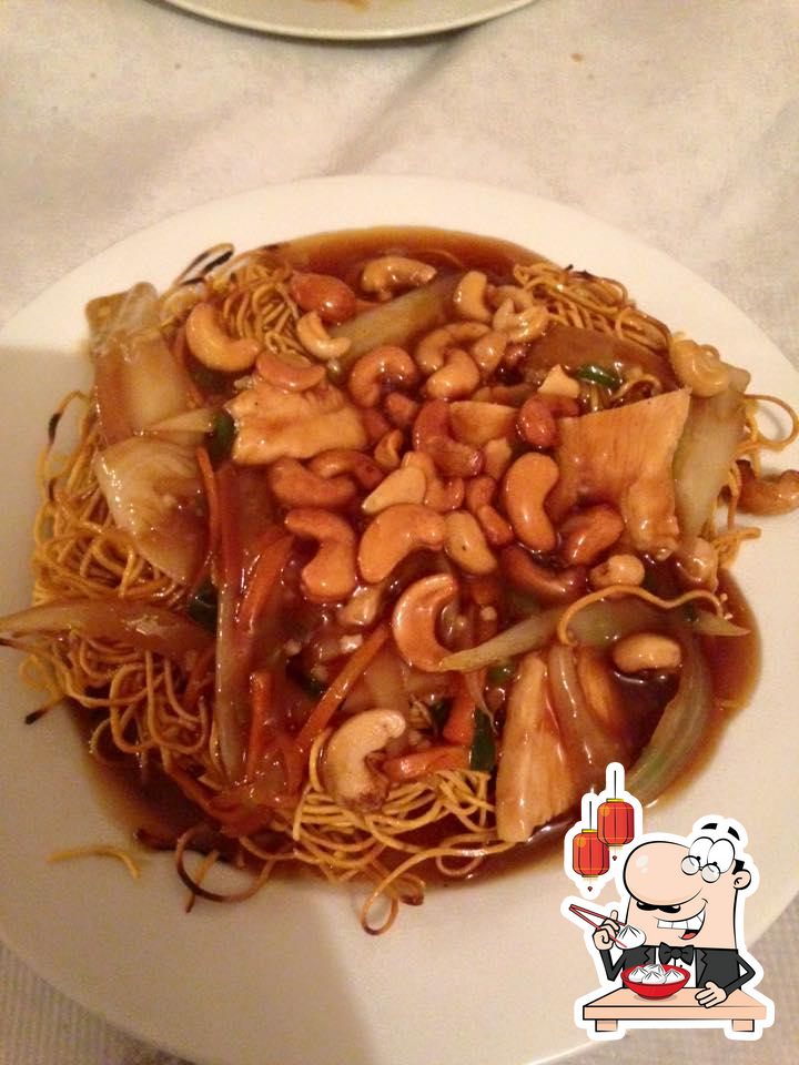Red Dragon, 6466 Birkrig in Skelmersdale Chinese restaurant menu and
