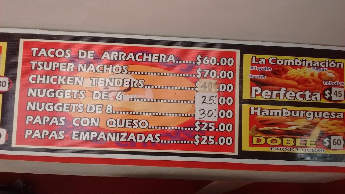 Biggo's Fried Chicken, Ciudad Acuña - Fast food menu and reviews