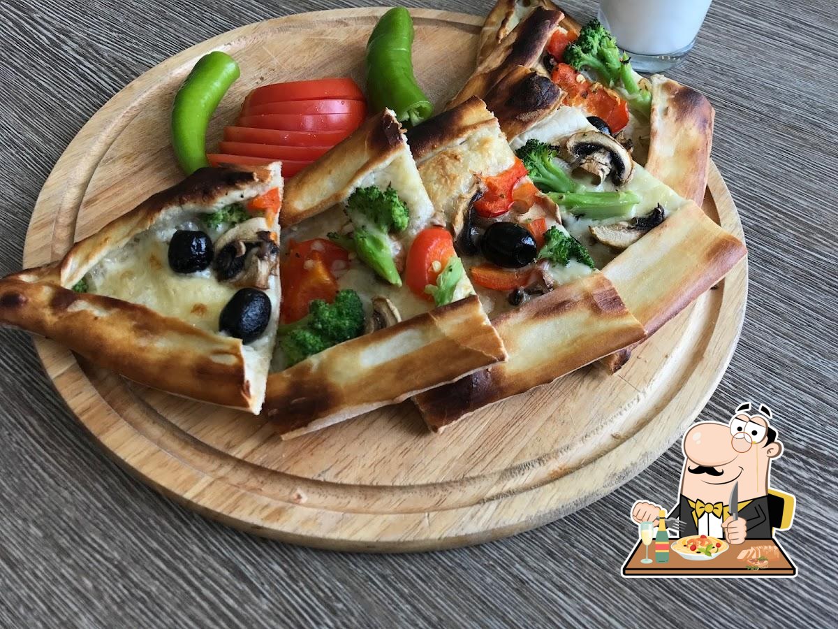 Enjoy Pizza Donerlounge Menu
