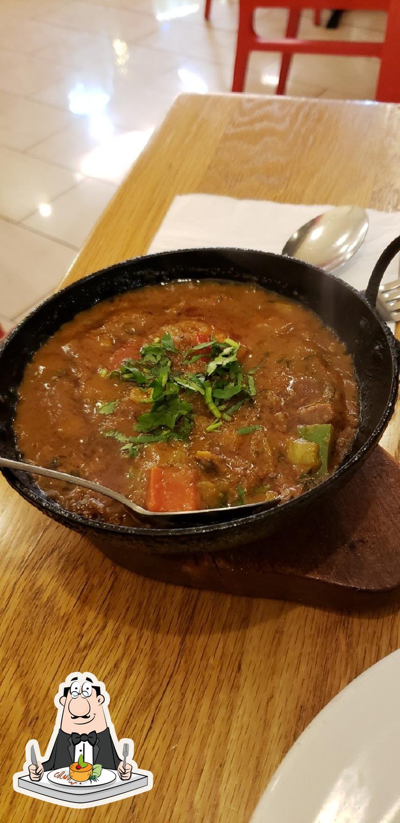Tandoori Villa, 3 Ranelagh Rd in London Restaurant reviews