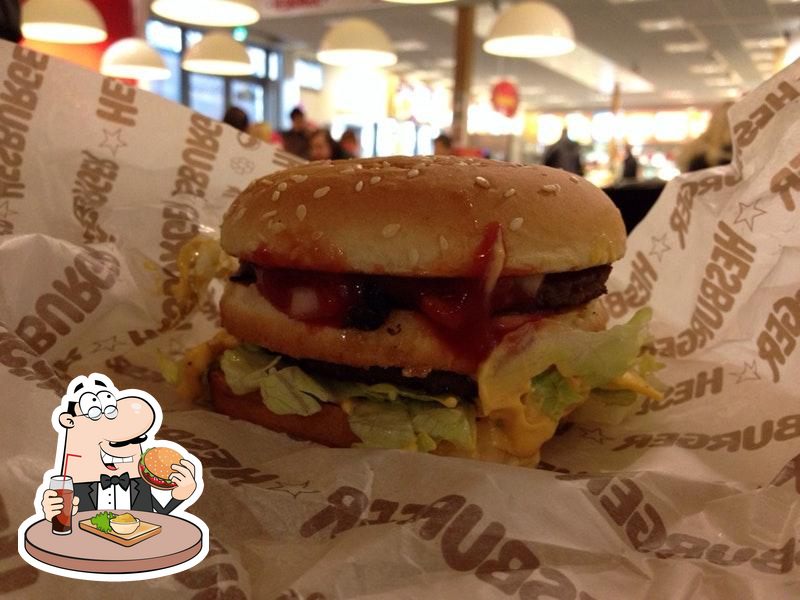 Hesburger Lahti Laune Prisma fast food, Lahti, Ajokatu 103 - Restaurant  reviews