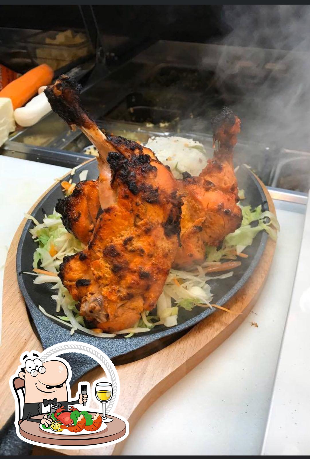 PERSIS INDIAN GRILL in Pooler Restaurant menu and reviews