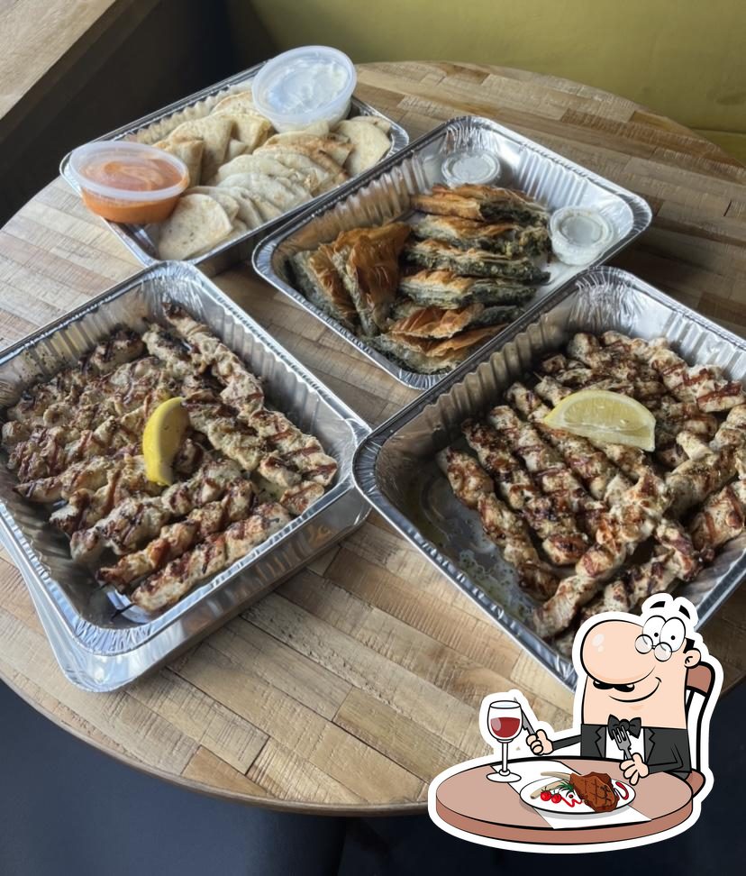 The Olive Branch Manotick in Ottawa Restaurant reviews