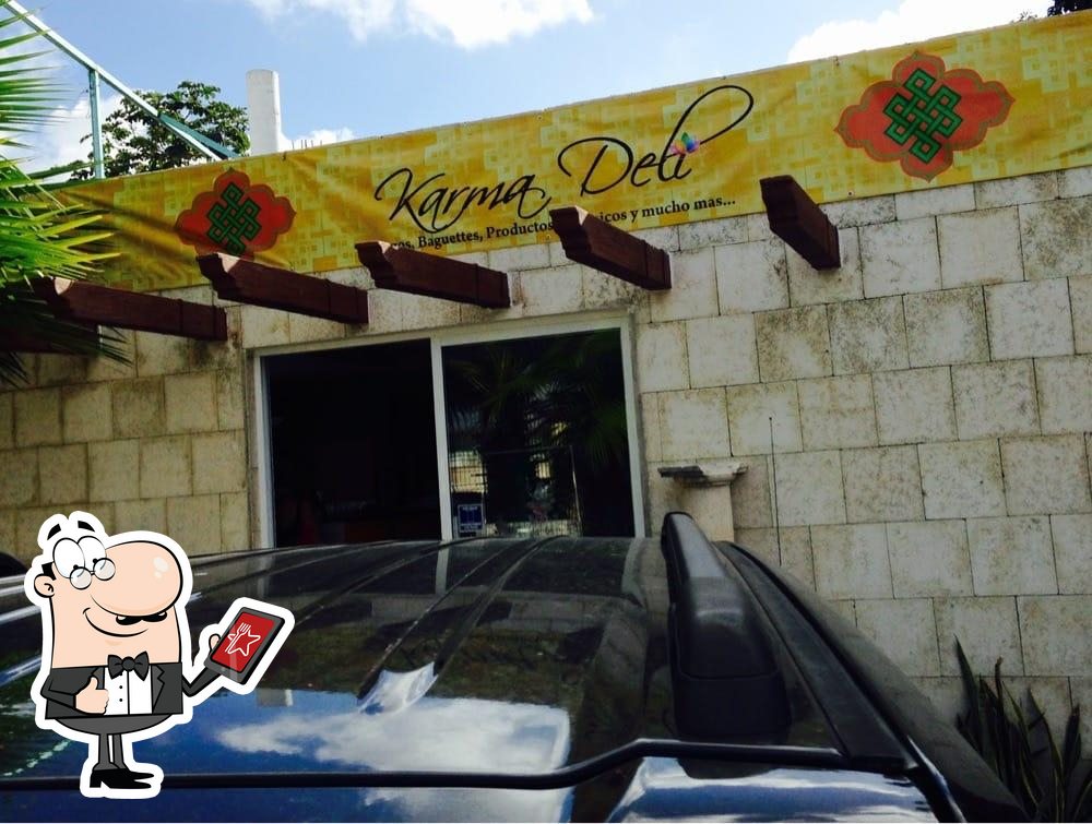 Karma Deli cafeteria, Cancún - Restaurant reviews