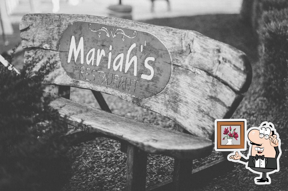 Mariah's Steakhouse & Pasta, Springfield - Restaurant menu, prices and