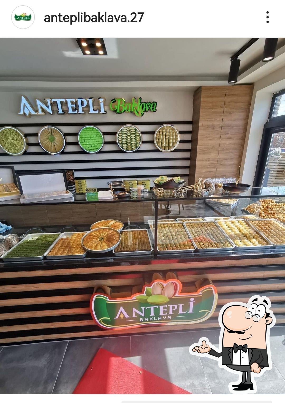 Antepli baklava Beringen, Beringen - Critiques de restaurant