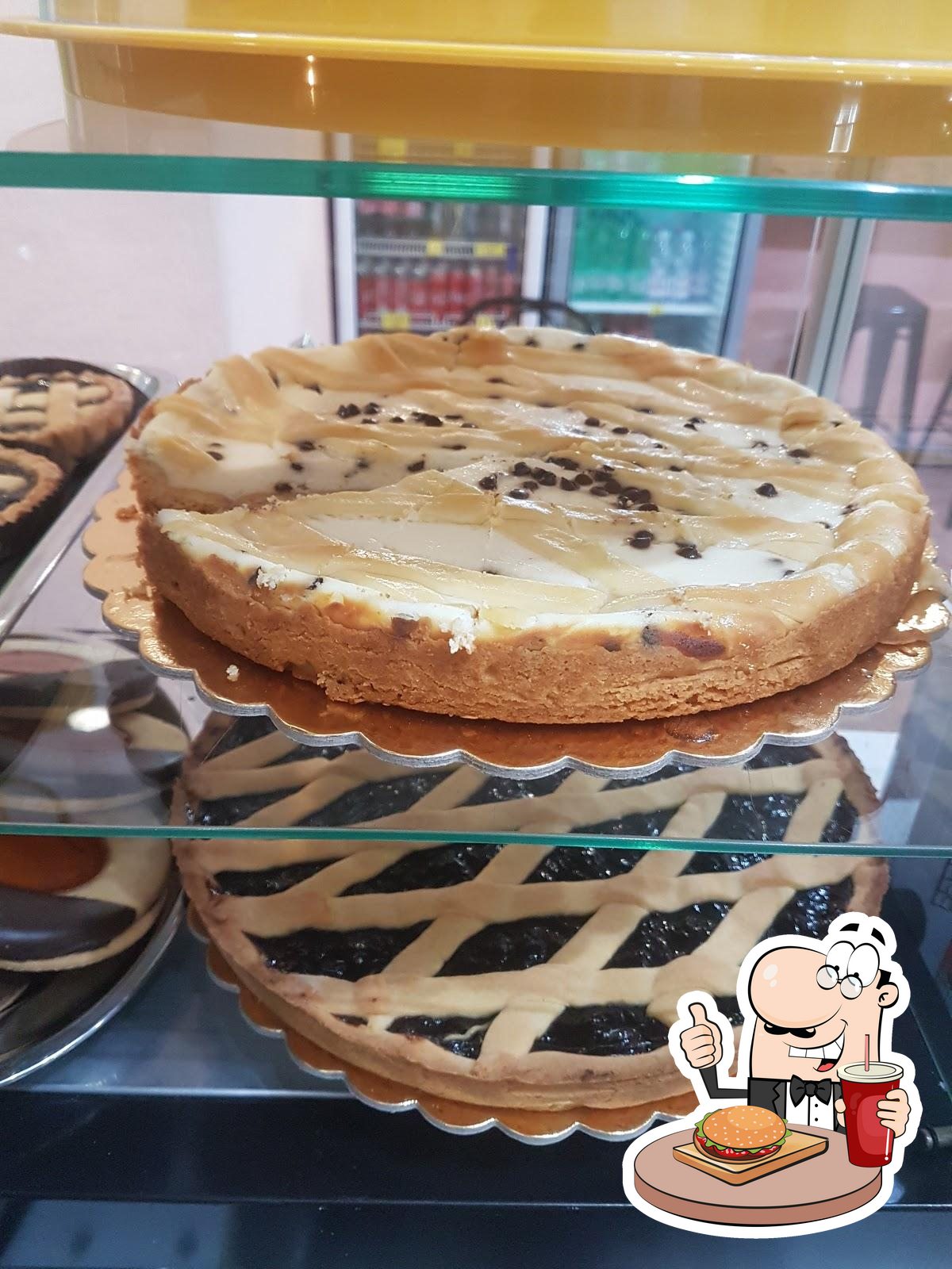 Il Piccolo Bar, Roma, Via Pietro Blaserna Recensioni del ristorante