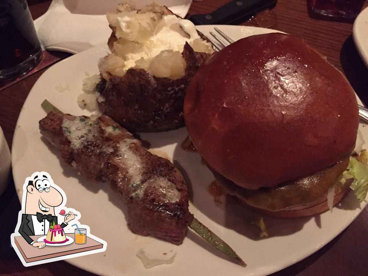 Outback Steakhouse, 7380 S Las Vegas Blvd in Las Vegas Restaurant