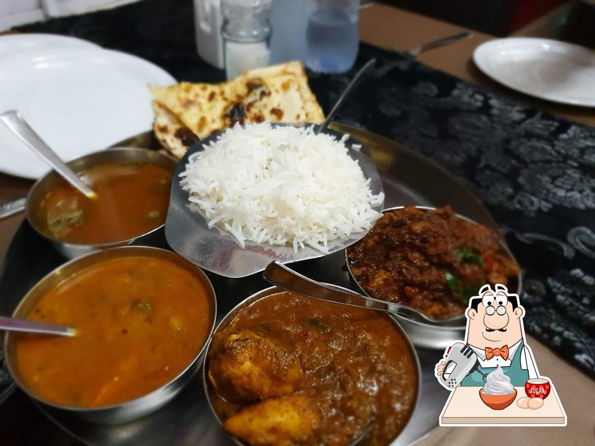 PALKI RESTAURANT DURBAN, Berea Restaurant menu and reviews
