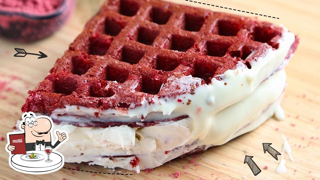 The Belgian Waffle CO., Bengaluru, 62 Restaurant menu and reviews