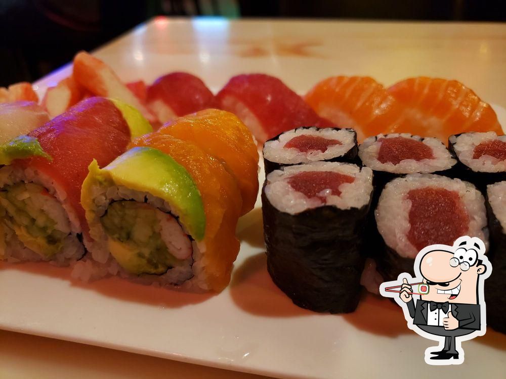 Kyoto Japanese Steakhouse in Kalamazoo Restaurant menu and reviews