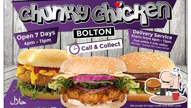 chunky chicken bolton in bolton restaurant reviews