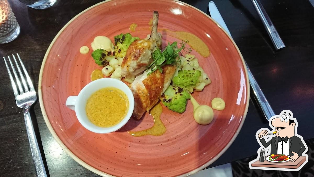 Menu of The Glass House Restaurant, Albourne reviews and ratings