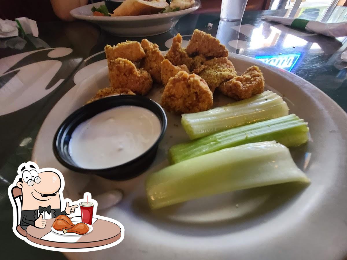 Menu of Jersey's Sports Cafe, North Fort Myers reviews and ratings