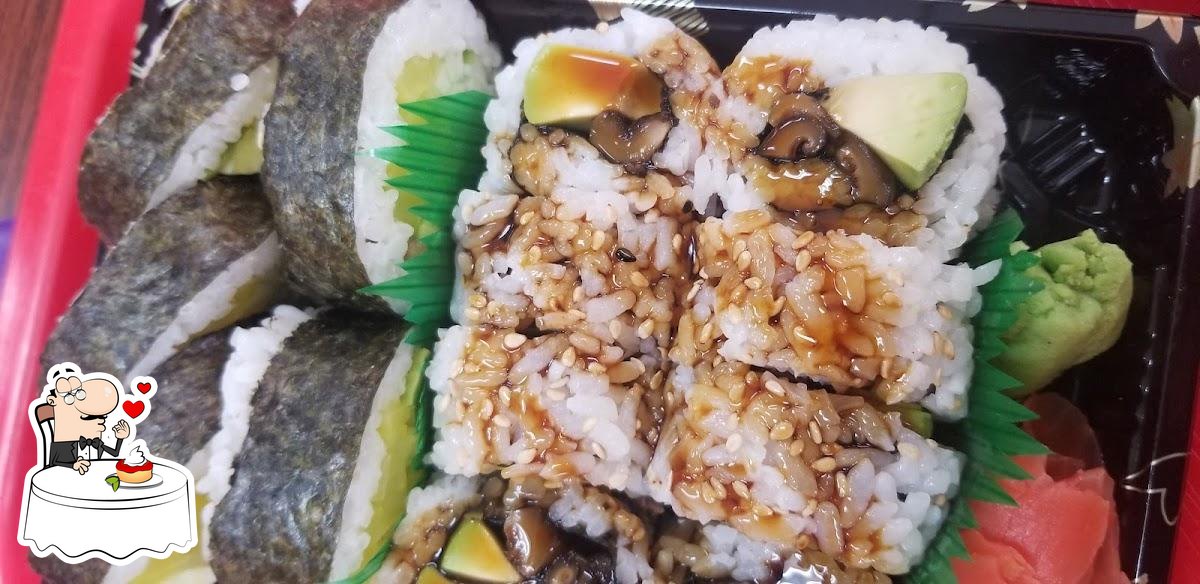 Asian Bistro Express, 8767 D Philadelphia Rd in Rosedale Restaurant