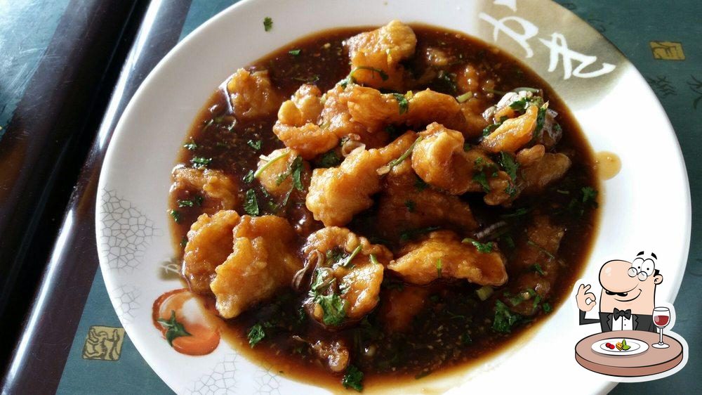 Calcutta Chinese Restaurant in Edison Restaurant menu and reviews