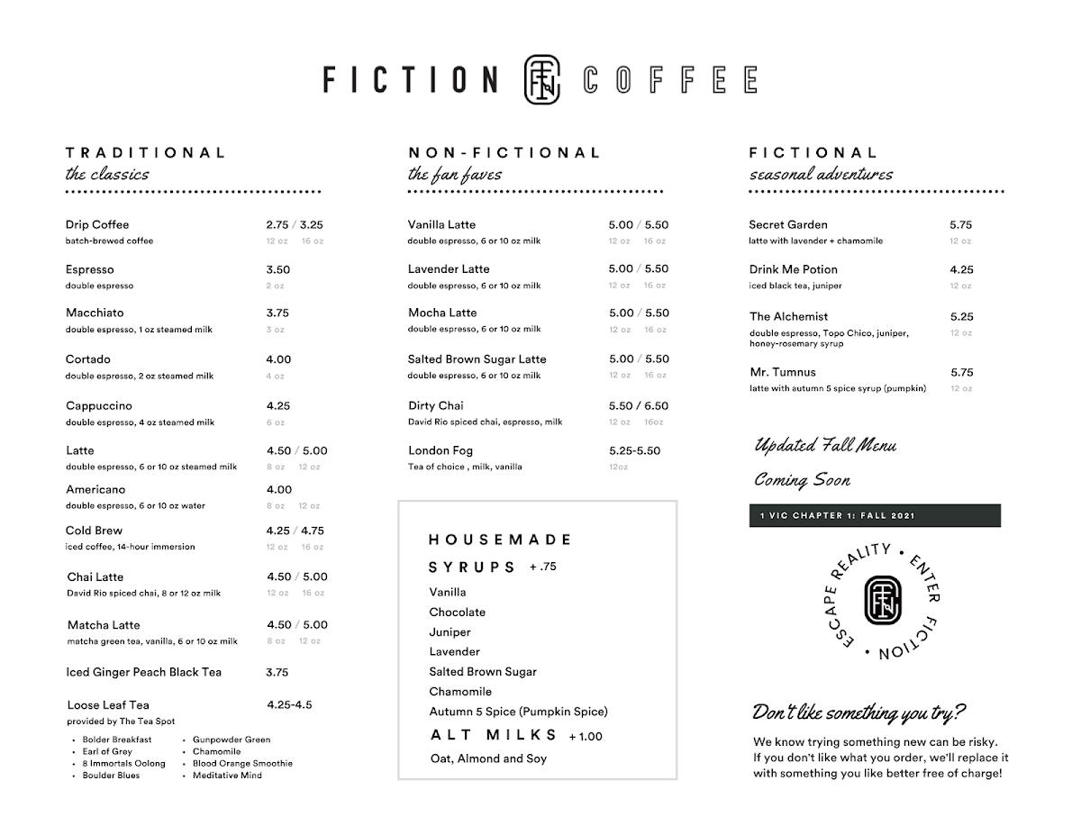 menu-at-fiction-coffee-dallas-victory-ave