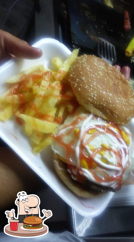 Hot Dogs y Hamburguesas GARCÍA'S restaurant, Zapopan Restaurant reviews