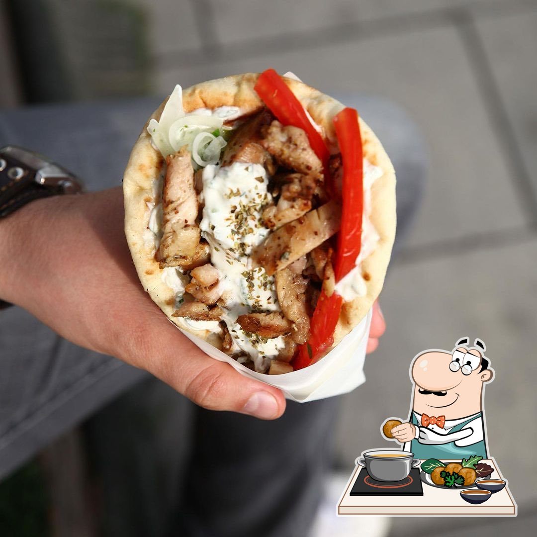 Кафе Gyros Greko, Георгиевск - Отзывы о ресторане