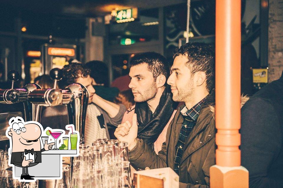 Patronaat Haarlem Restaurant Reviews