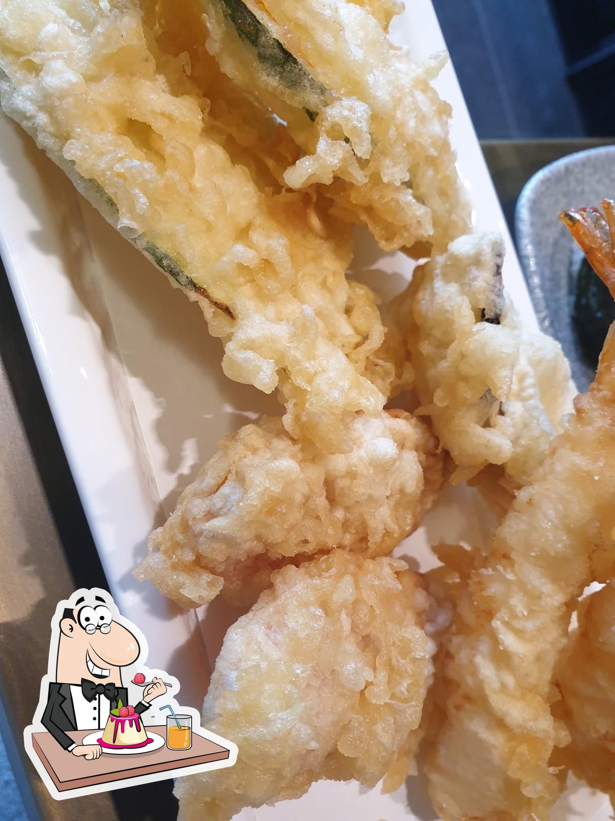 Shimai Sushi restaurant, Rome Restaurant reviews