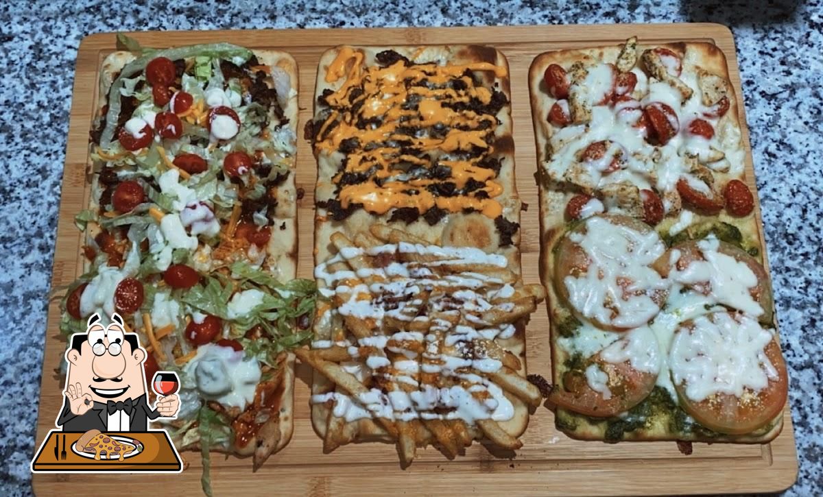 The Lunch Box in Ambler Restaurant menu and reviews