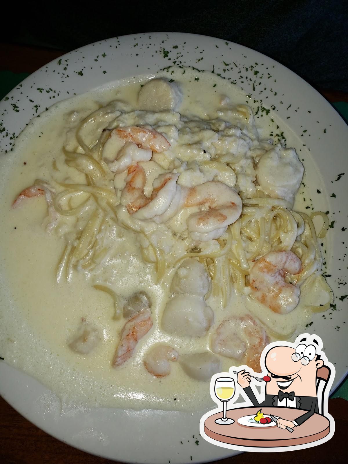 Boston Seafood in North Adams Restaurant menu and reviews
