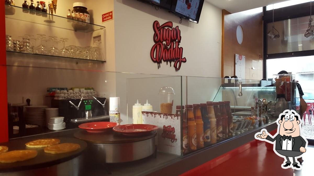 Sugar Daddy Ice Cream & Co restaurante, Coimbra Avaliações de