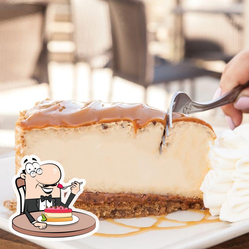 The Cheesecake Factory, 2900 Clarendon Blvd in Arlington Restaurant