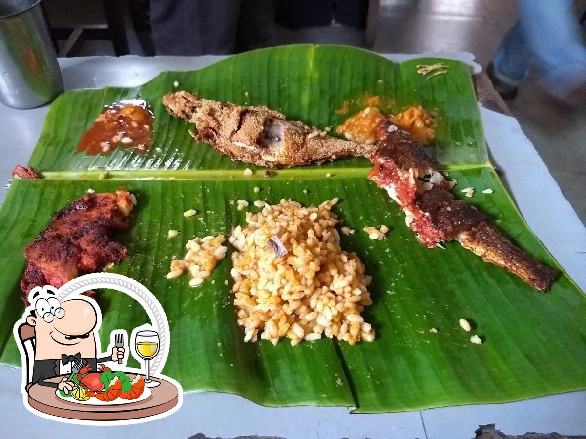 Thimmappa Fish Hotel, Udupi Restaurant reviews