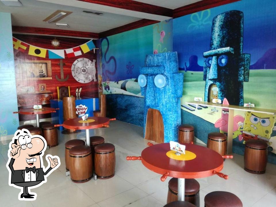 The Krusty Krab Restaurant Tacna Restaurant Reviews