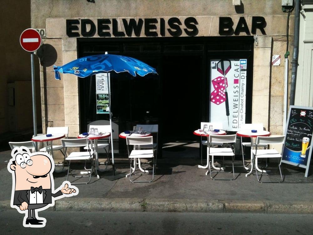 Bar de L'Edelweiss, Dijon - Restaurant reviews