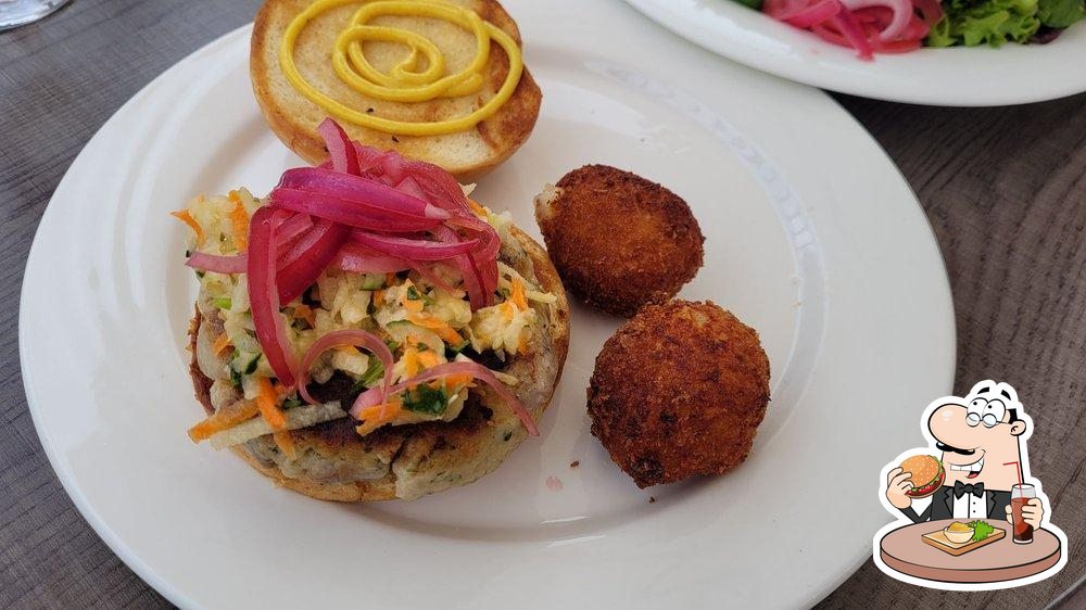 Battle Street Bistro in Manassas Restaurant menu and reviews