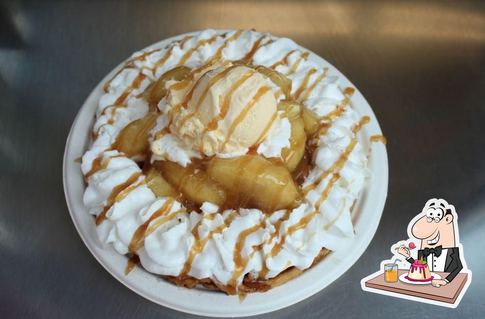Funnel Cakes in Santa Cruz Restaurant reviews