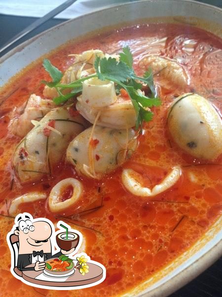 Issaya Siamese Club Bangkok Restaurant Reviews