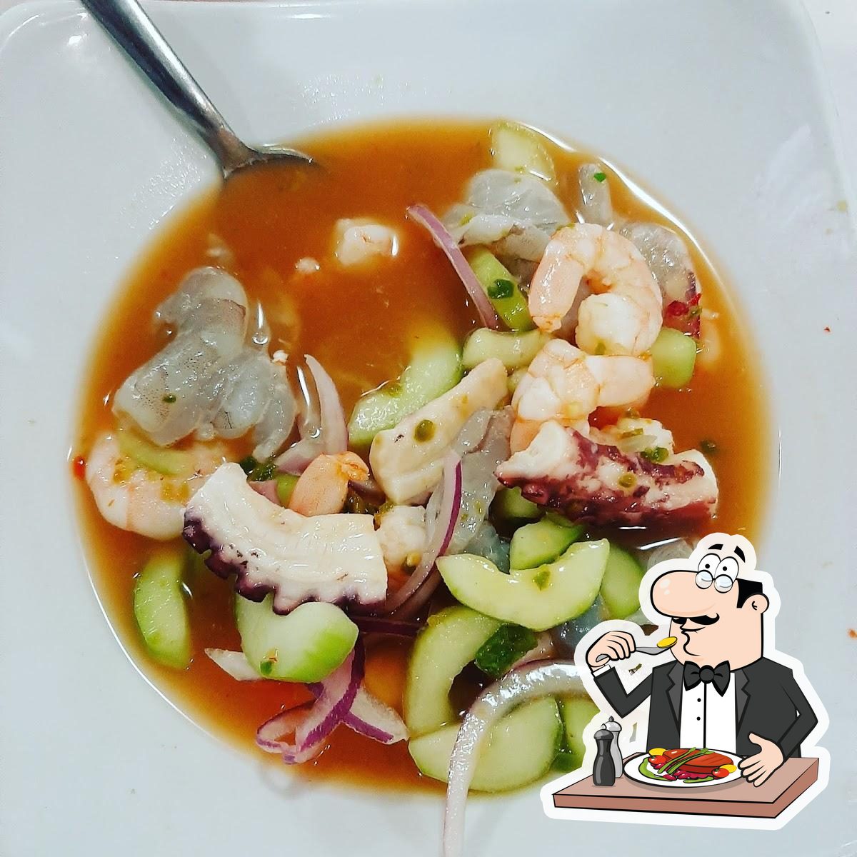 Restaurante Mariscos Cuevas Tres rios, Culiacán Rosales, Desarrollo Urbano  Tres Ríos - Opiniones del restaurante