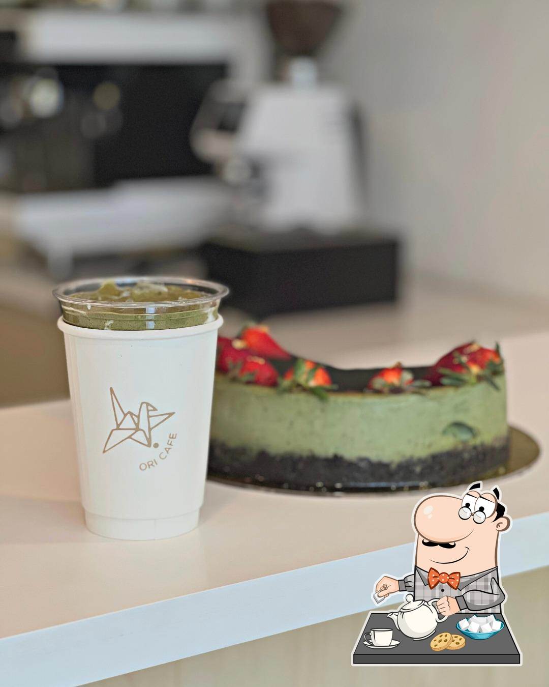 Ori Cafe, Las Pinas Restaurant reviews