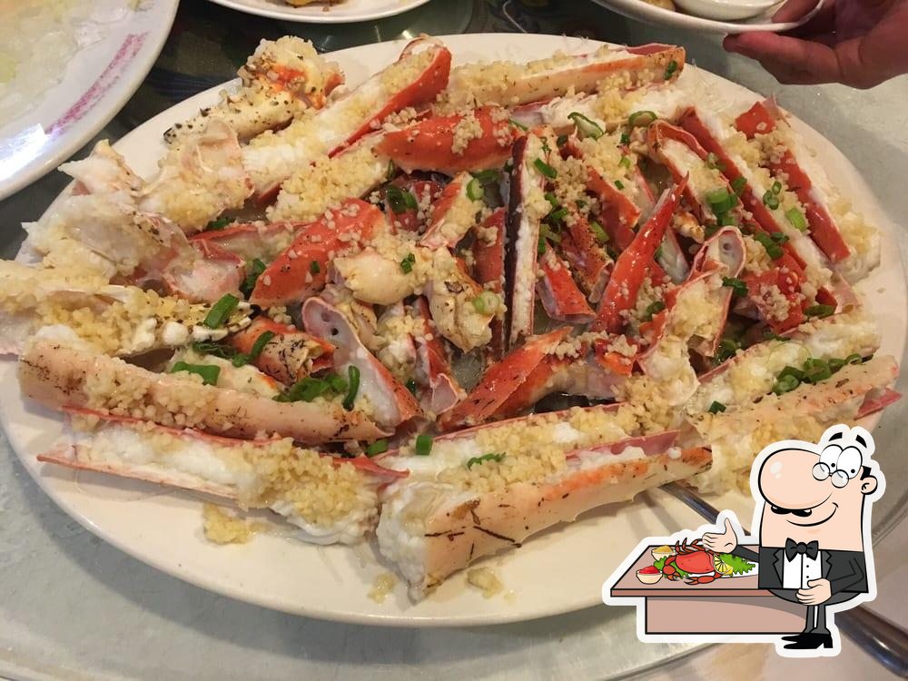 Jade Garden, 20 Tyler St in Boston Restaurant menu and reviews