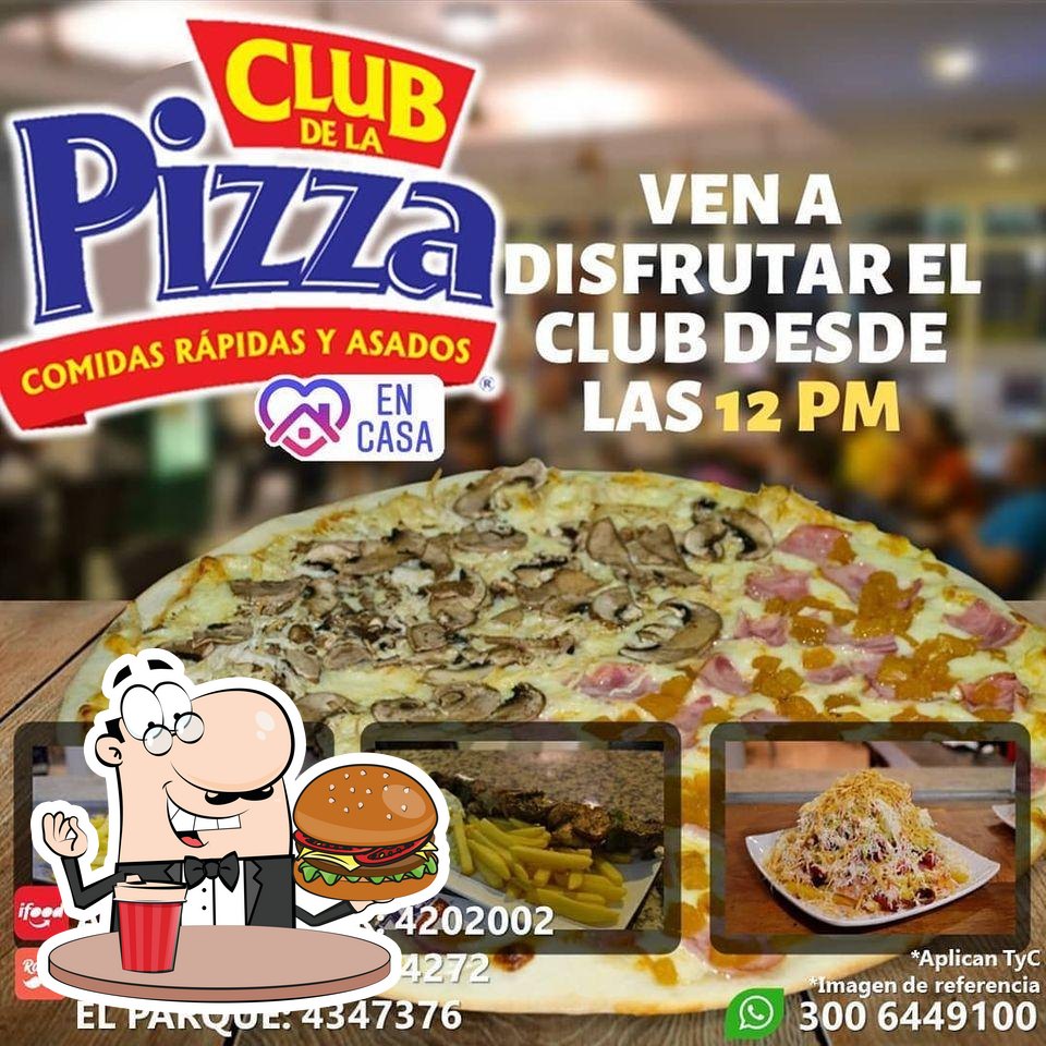 Club De La Pizza, Santa Marta, Av. El Libertador #2251 22- a - Restaurant  reviews