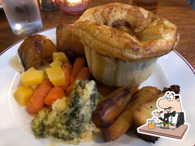 & Dragon, 26 High Street Downe in Downe Restaurant menu and