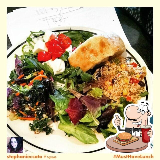 Corner Bakery, 3150 S Hulen St in Fort Worth Restaurant menu and reviews
