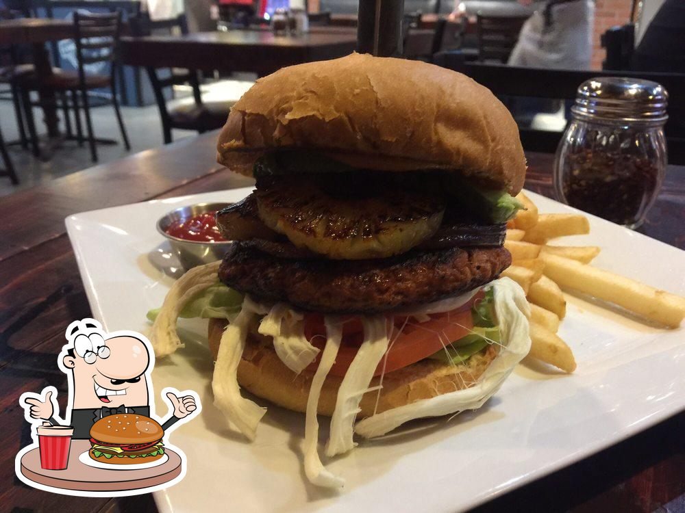 Corner Joint in Lawndale Restaurant menu and reviews